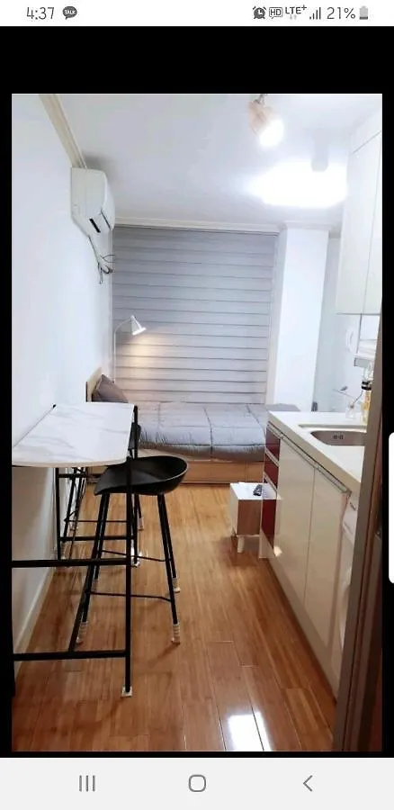 Changdong Property Seoul Sydkorea